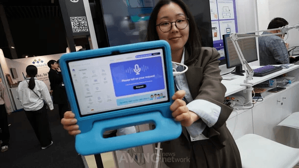 케어마인더, MWC 2025서 AI 기반 간호 업무 자동화 솔루션 공개… 'AI 간호 솔루션으로 유럽 병원시장 공략'